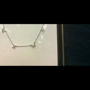 Sterling silver mama pendant